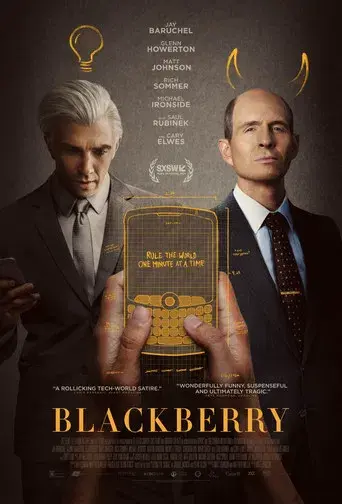 BlackBerry - Poster