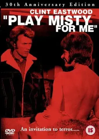 Escalofrío en la noche - Poster