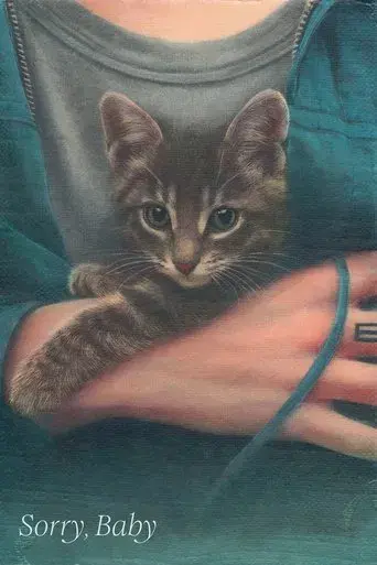 Sorry, Baby - Poster