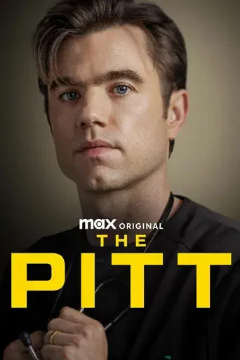 The Pitt - Poster