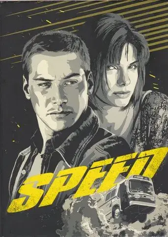 Speed: Máxima potencia - Poster