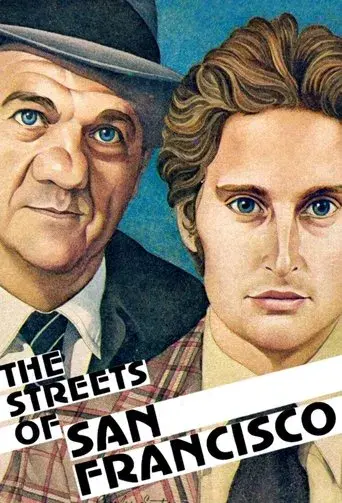 Las calles de San Francisco poster