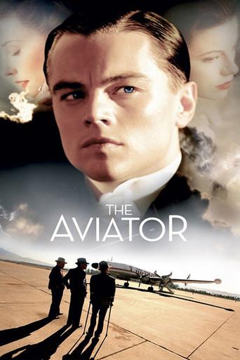 El aviador - Poster