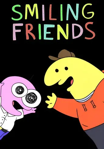 Smiling Friends - Poster