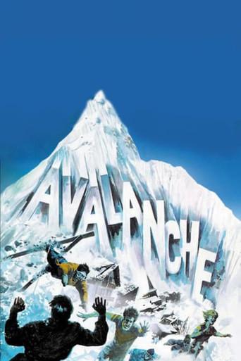 Avalancha - Poster