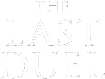El último duelo - Logo