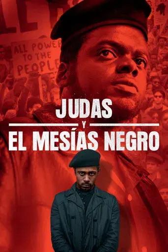 Judas y el mesías negro - Poster