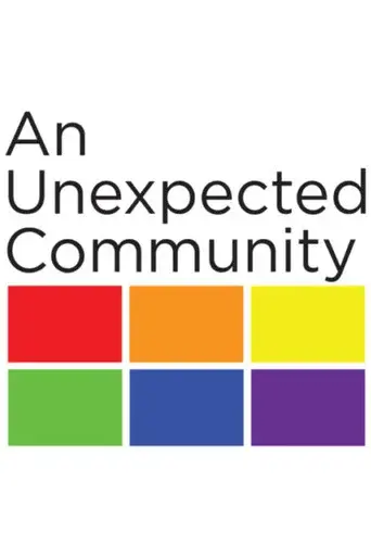 An Unexpected Community - Poster