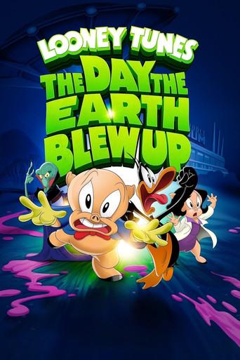 El día que la Tierra explotó: Una película de los Looney Tunes - Poster