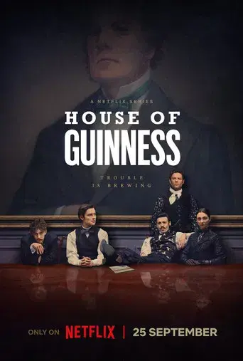 La casa Guinness - Poster