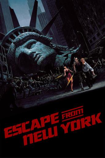 1997: Rescate en Nueva York - Poster