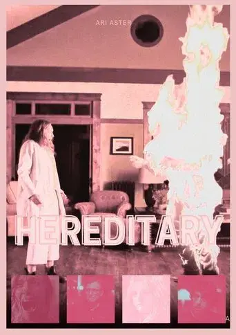 Hereditary - Poster