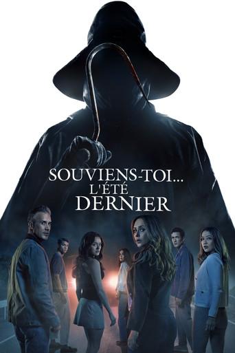 Sé lo que hicisteis el último verano - Poster