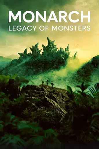 Monarch: El legado de los monstruos - Poster