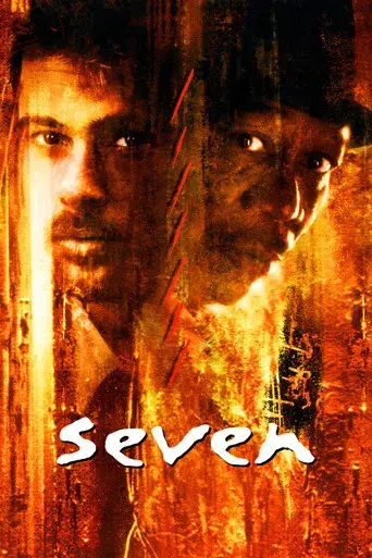 Seven - Poster
