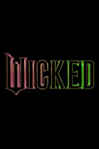 Wicked - Poster
