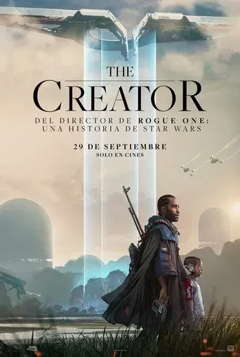 The Creator - Poster