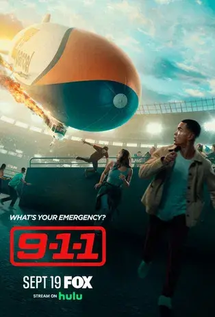 9-1-1 - Poster