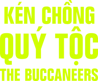 The Buccaneers: Aristócratas por amor - Logo