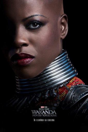 Black Panther: Wakanda Forever - Poster