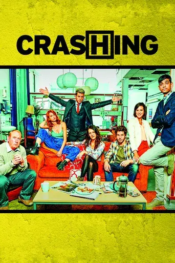 Crashing - Poster