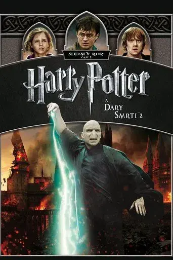 Harry Potter y las Reliquias de la Muerte - Parte 2 - Poster