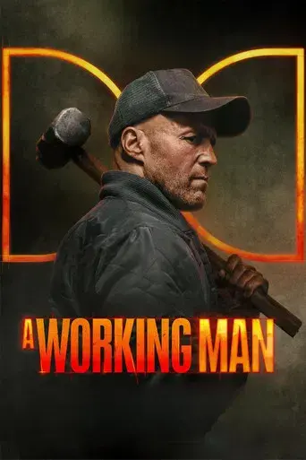 A Working Man - Poster
