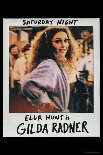 Saturday Night - Poster