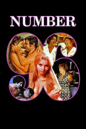 Number 96 - Poster