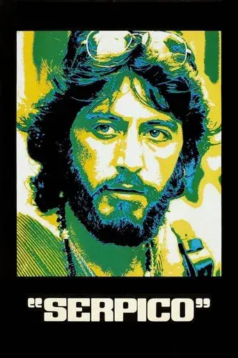 Serpico - Poster