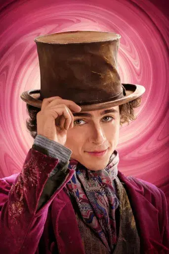 Wonka - Poster