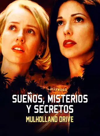 Mulholland Drive - Poster