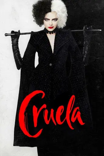 Cruella - Poster