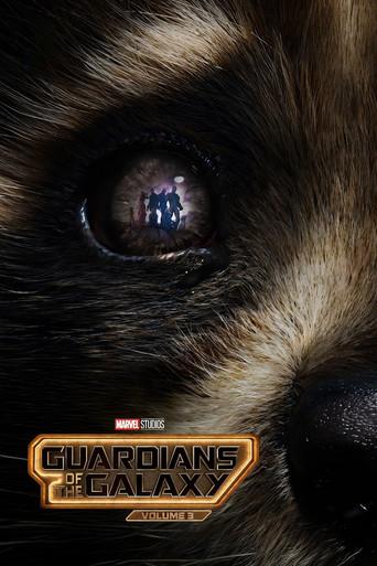 Guardianes de la Galaxia: Volumen 3 - Poster