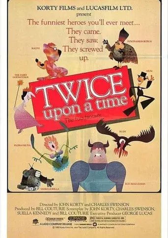 Quiero detener el tiempo - Poster