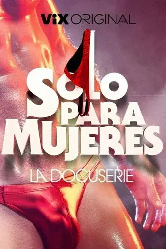 Solo para Mujeres - Poster