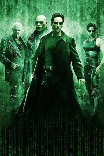 Matrix - Poster