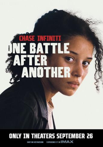 Una batalla tras otra - Poster