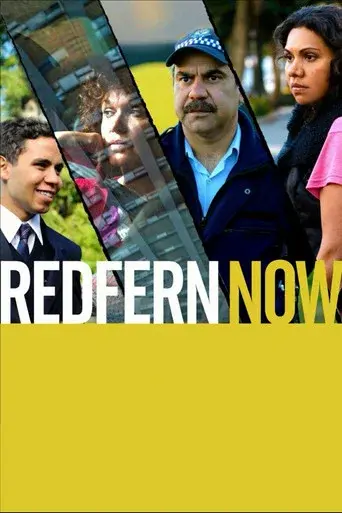 Redfern Now poster