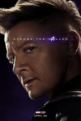 Vengadores: Endgame - Poster