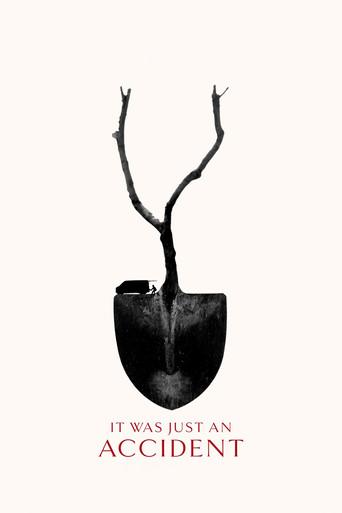 Un simple accidente - Poster