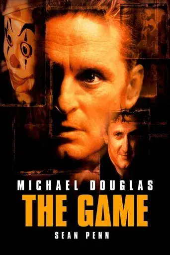 The Game - Poster