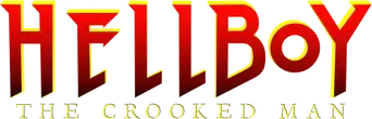 Hellboy: El Hombre Retorcido - Logo