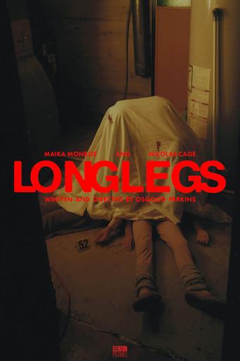 Longlegs - Poster