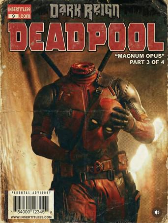 Deadpool - Poster