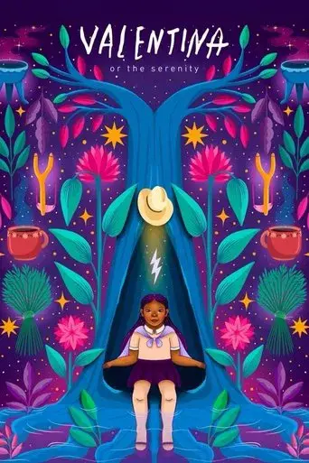 Valentina o la serenidad poster
