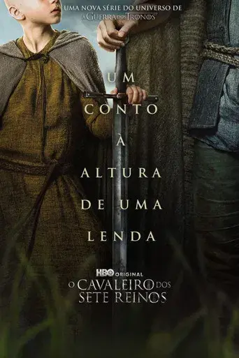 El caballero de los Siete Reinos - Poster