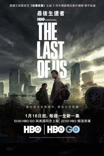 The Last of Us - Poster