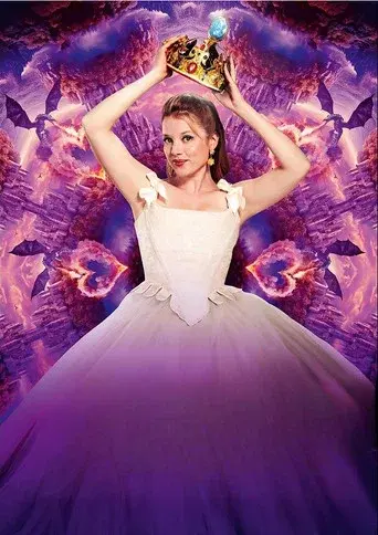 Chantal im Märchenland poster