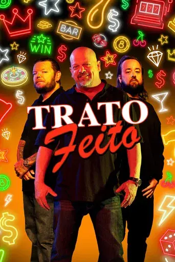 La casa de empeños - Poster